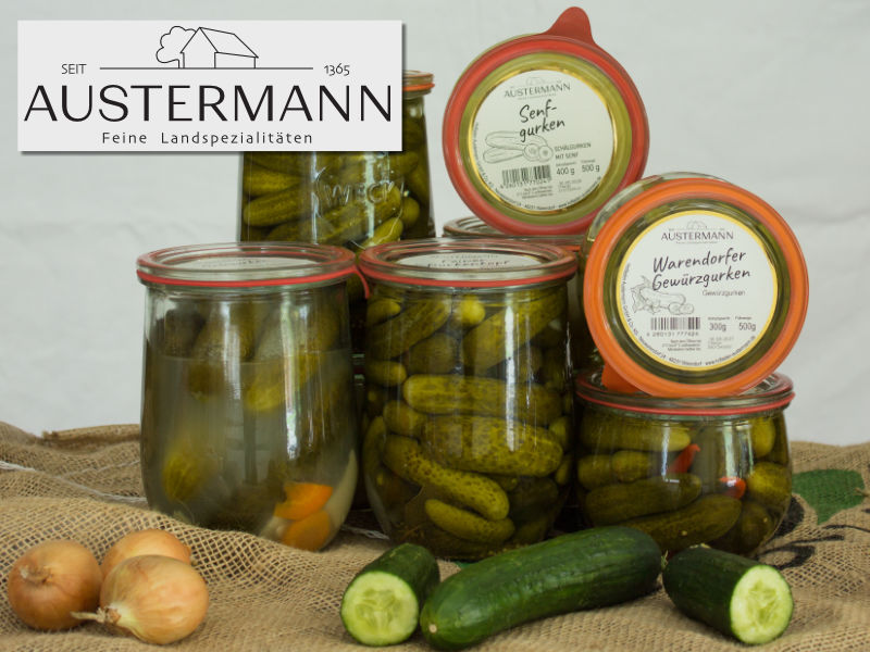 Austermann Gurken