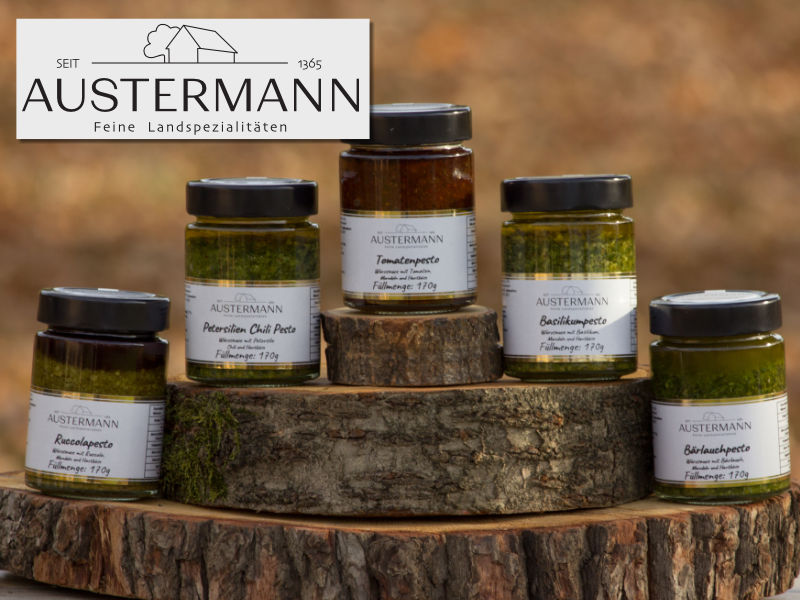 Austermann Pesto