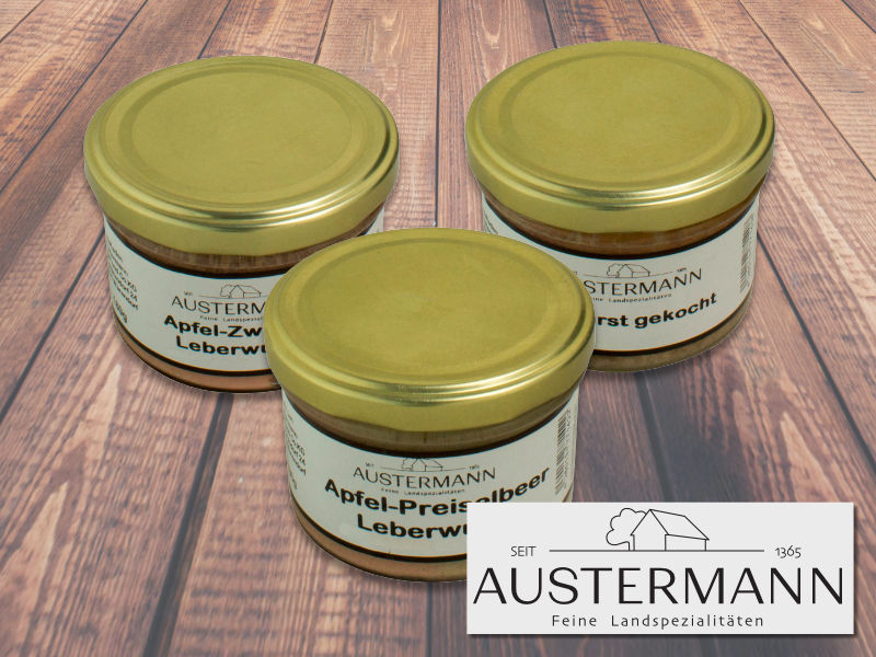 Austermann Wurst